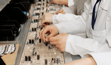 [NR 01] Treinamento de integração na fabricação de equipamentos de informática, produtos eletrônicos e ópticos